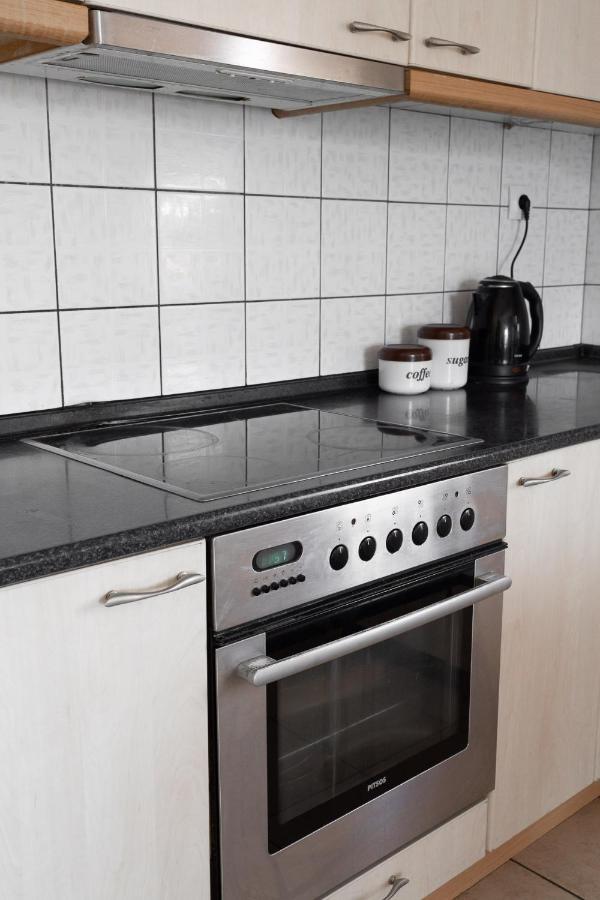 Deluxe Apartment La Lárisza Kültér fotó